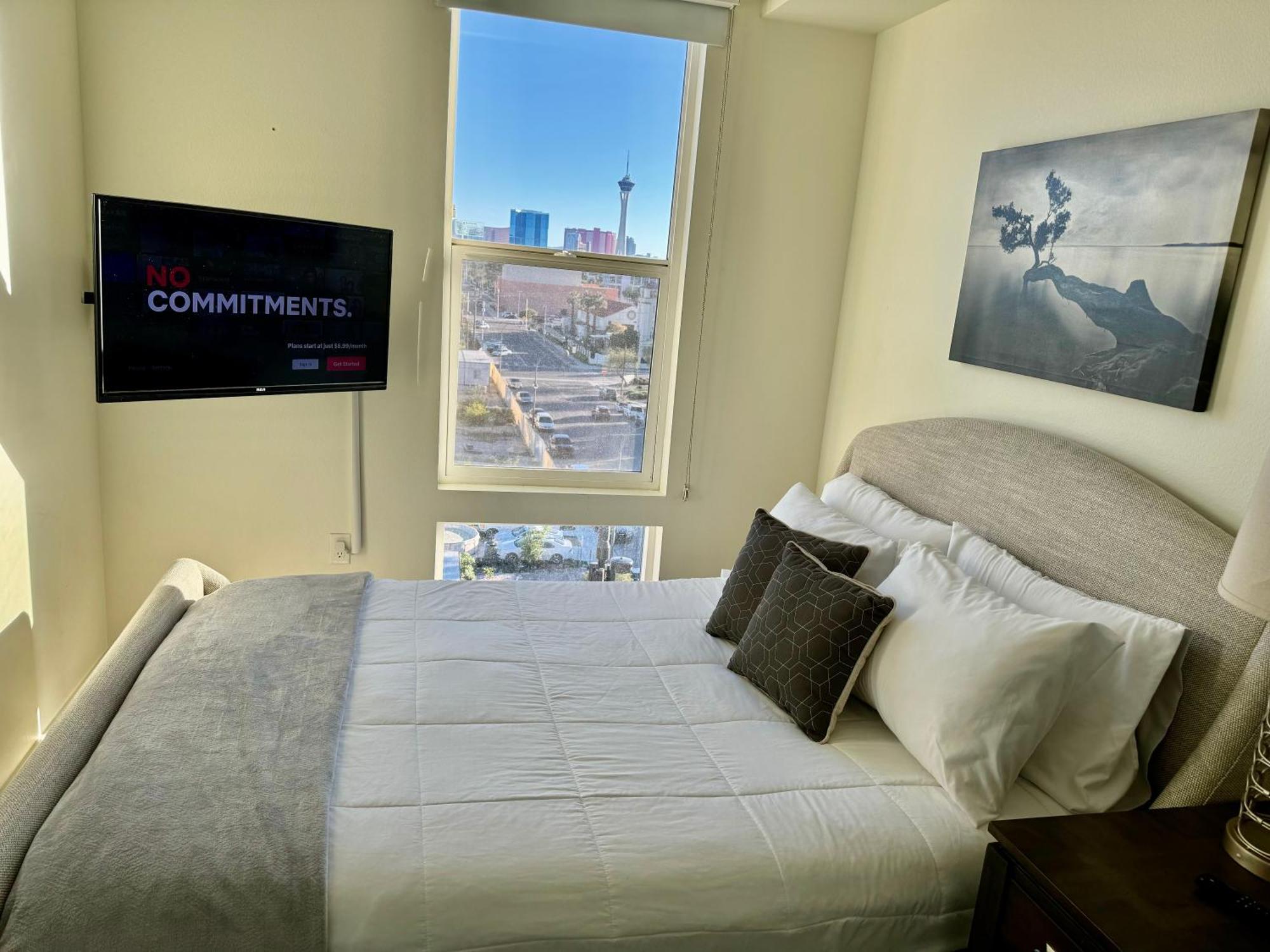 Ely On Fremont Apartment Las Vegas Exterior photo