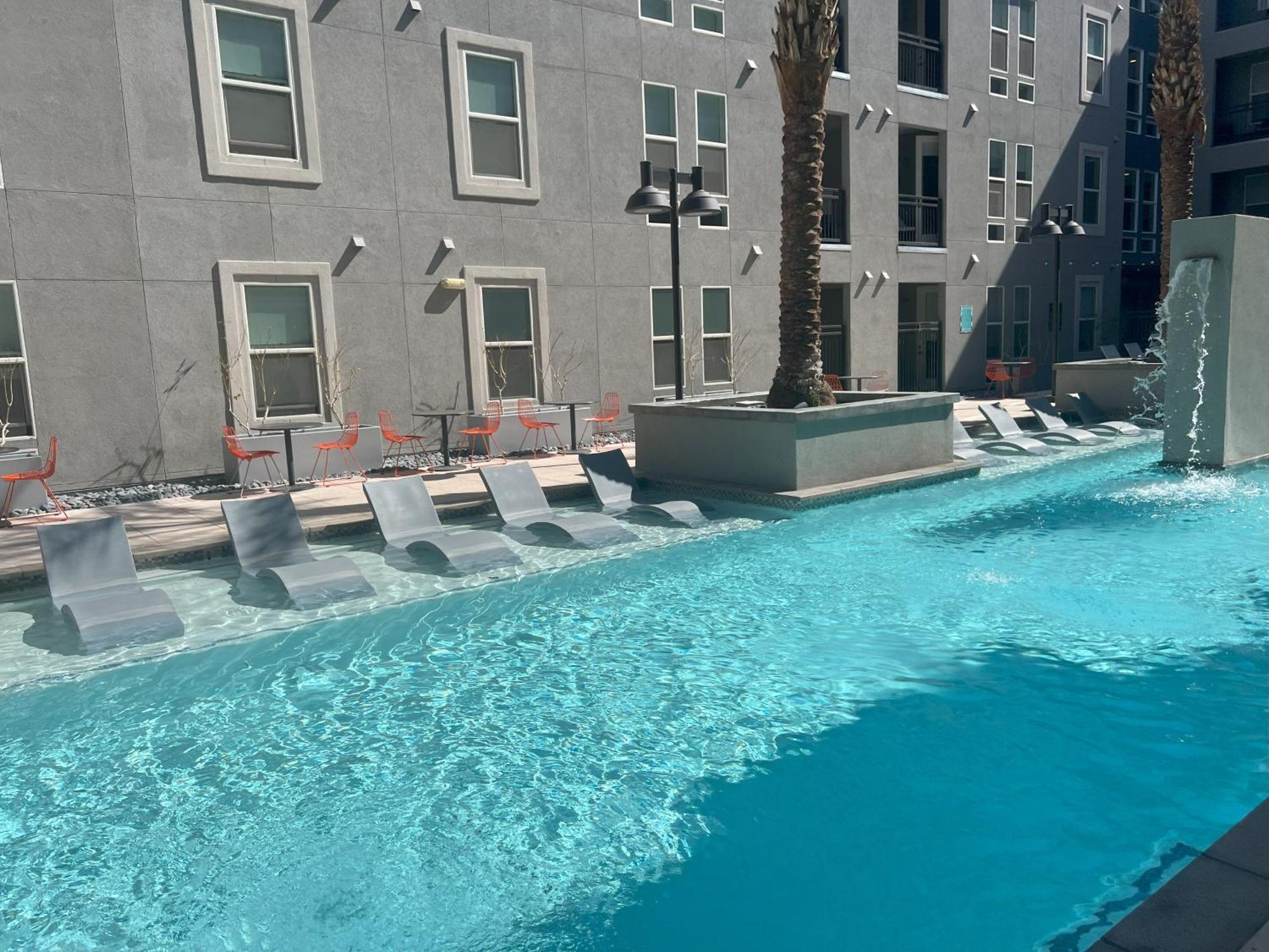 Ely On Fremont Apartment Las Vegas Exterior photo